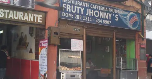 RESTAURANTE CAFETERIA FRUTERIA FRUTTY JHONNYS BOGOTÁ RESTAURANTE CAFETERIA FRUTERIA FRUTTY JHONNYS BOGOTÁ